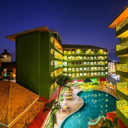פאטאיה Phuphaya Resort מראה חיצוני תמונה