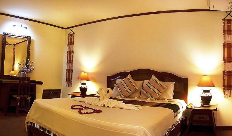 פאטאיה Phuphaya Resort חדר תמונה