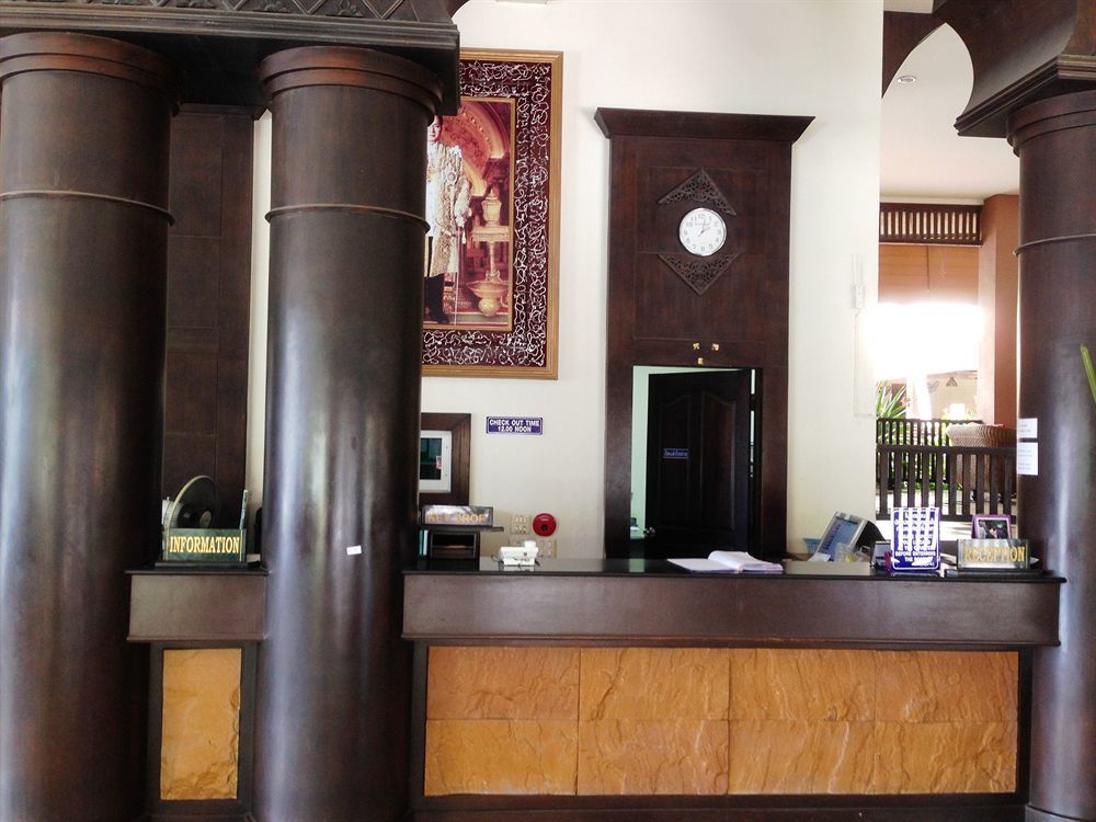 פאטאיה Phuphaya Resort מראה חיצוני תמונה