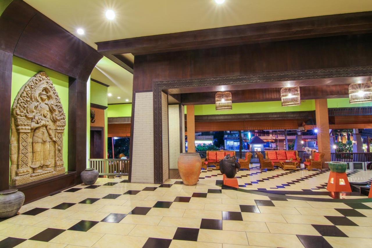 פאטאיה Phuphaya Resort מראה חיצוני תמונה